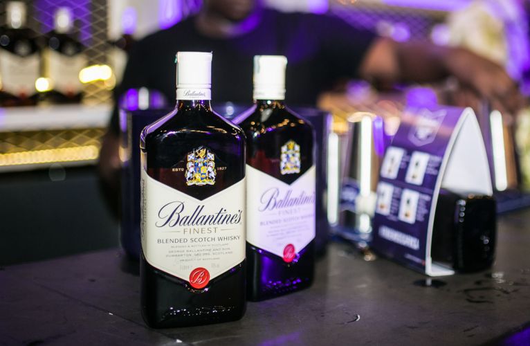 Ballantine's, A Scotch & World Whisky With Fierce Independence