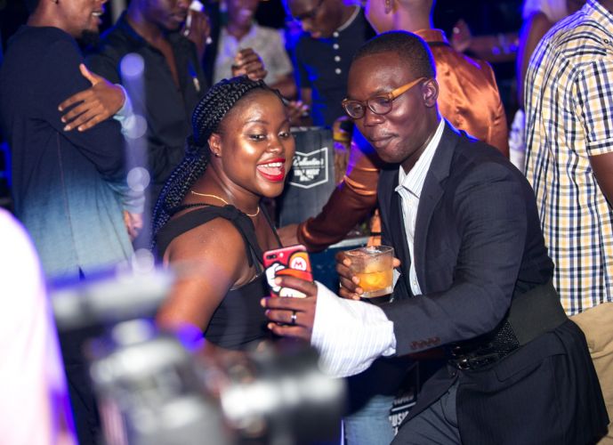 PHOTOS from Ballantine's Tasting Experience in Accra
