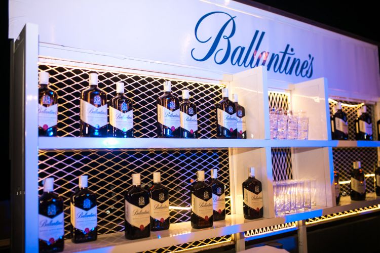 Ballantine's, A Scotch & World Whisky With Fierce Independence