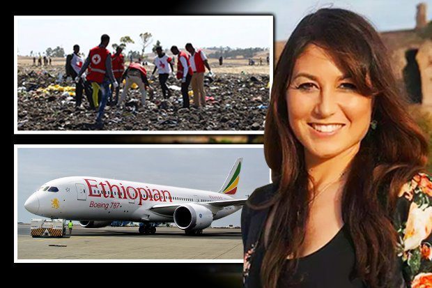 Ethiopian Airlines crash: The victims involved