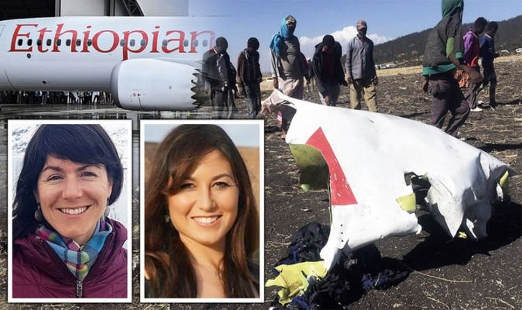 Ethiopian Airlines crash: The victims involved