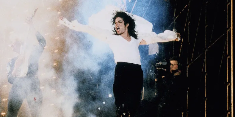 Michael Jackson estate drops concert film During 'Leaving Neverland' Premiere