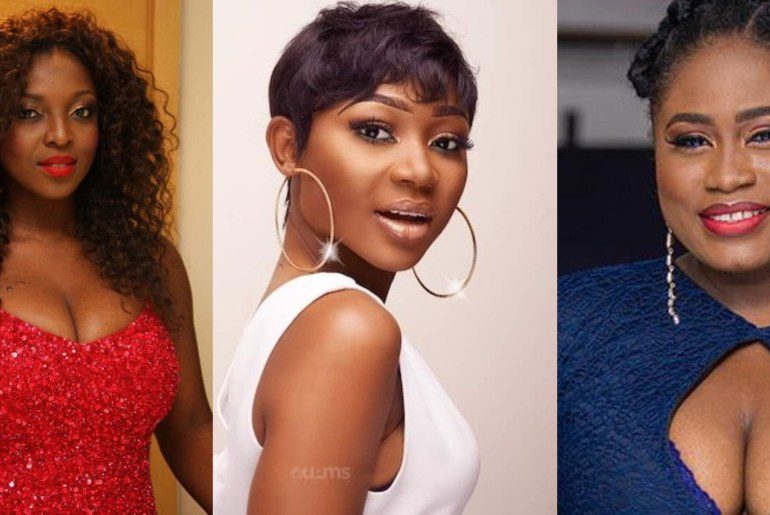 Lydia Forson and Yvonne Okoro decline 'Away Bus' movie roles