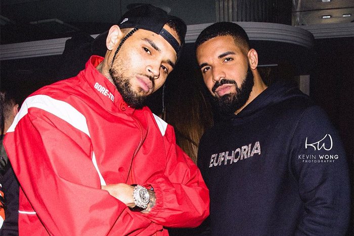 Chris Brown and Drake collaborates on new song