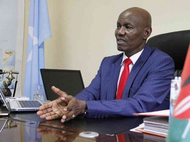Kenya recalls envoy, orders Somalia's ambassador to leave