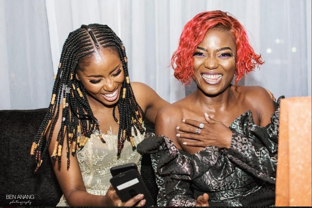 Top female influencers join MzVee to celebrate birthday