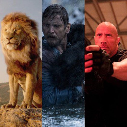 5 Movies Of 2019 To Watch This July