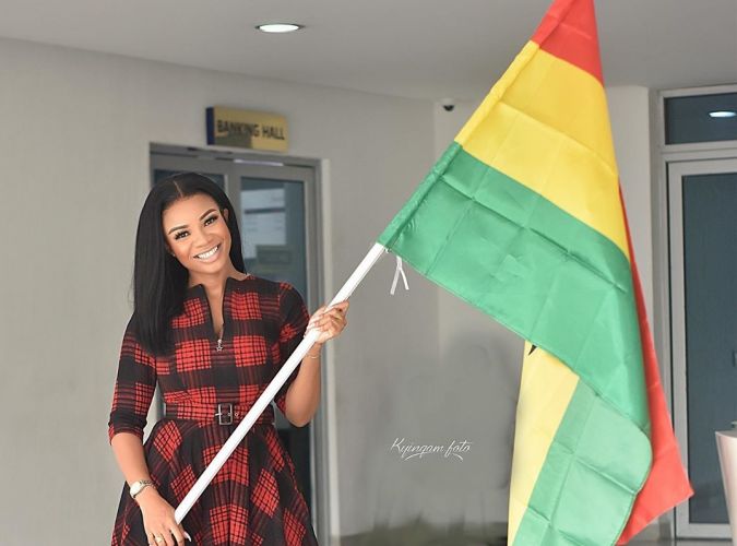 A case of two Huangs and four Ghanaians - serwaa amihere