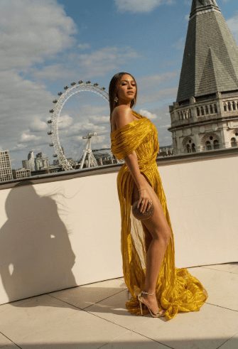 Beyoncé: The Lion King Premieres in London - Photos