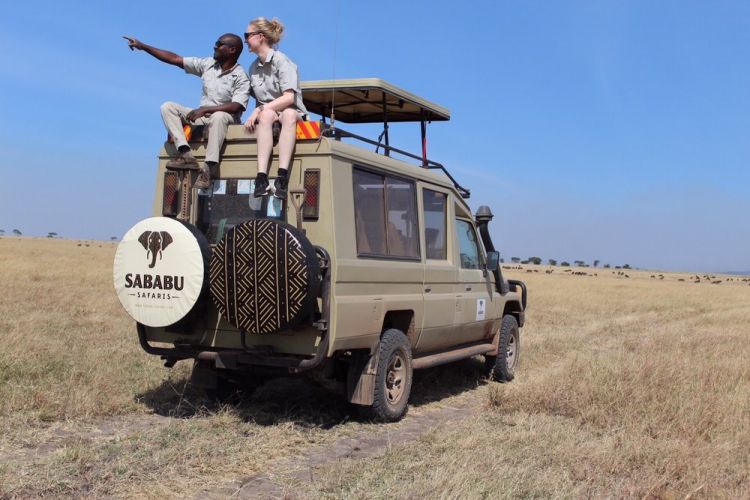 Sababu Safaris Offers Yoga & Healing Retreat in Tanzania