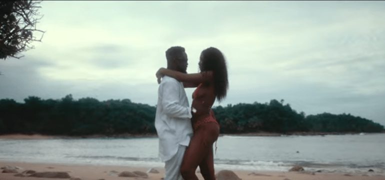 Sarkodie - Lucky ft. Rudeboy (Official Video)