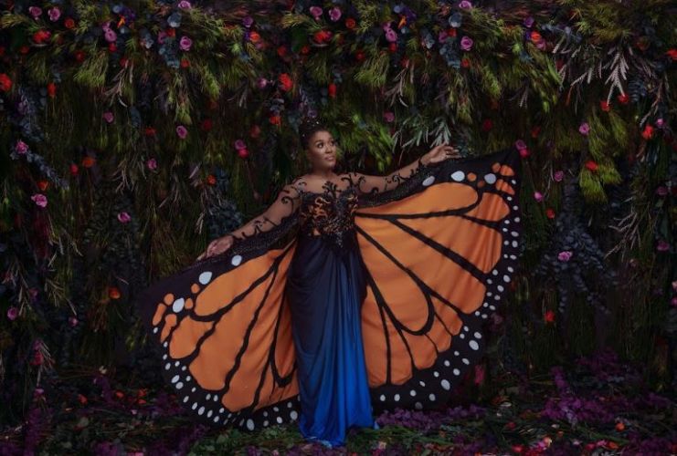 South African Singer, Lady Zamar, Talks Growth On Her New Album ‘Monarch’