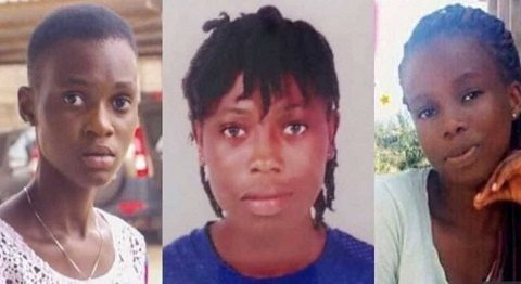 Dead bodies of 3 missing Takoradi girls found