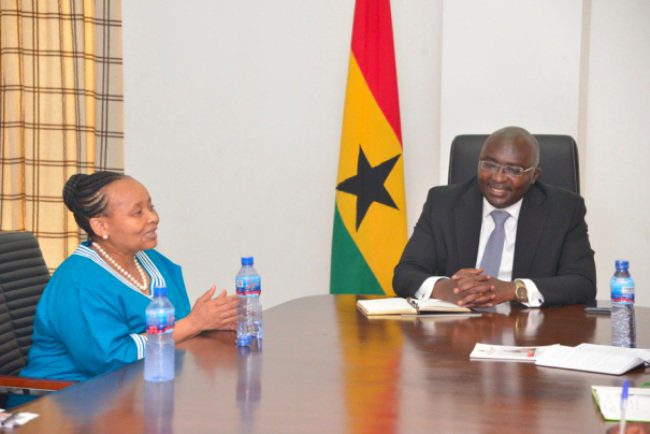 Ghana, South Africa to conclude negotiations on visa waivers in September