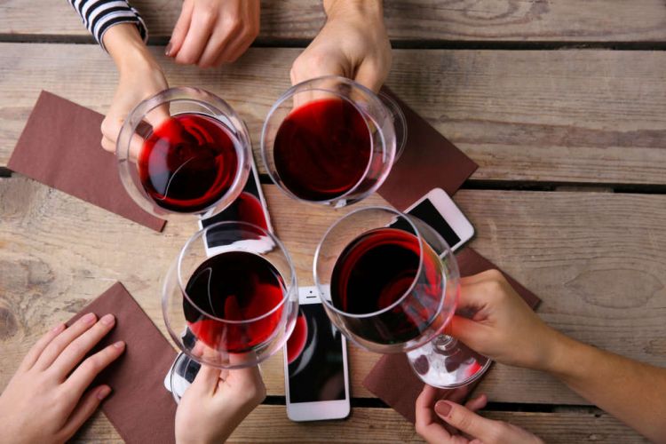 How Technology Is Changing The Way We Drink Wine