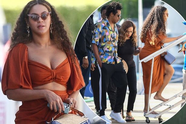 Beyoncé and Jay Z in Ghana for holidays not performance – Publicist