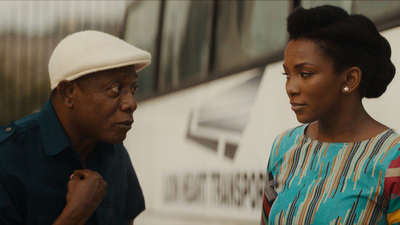 Nigeria’s first ever Oscar nominated movie 'Lionheart' disqualified
