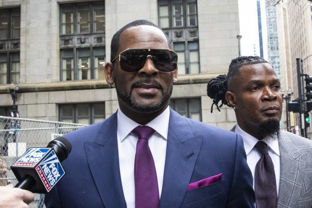 R. Kelly denied bail in sex crime case