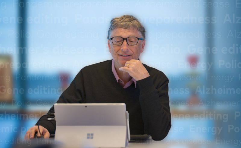 Netflix documentary series goes 'Inside Bill's Brain': Decoding Bill Gates