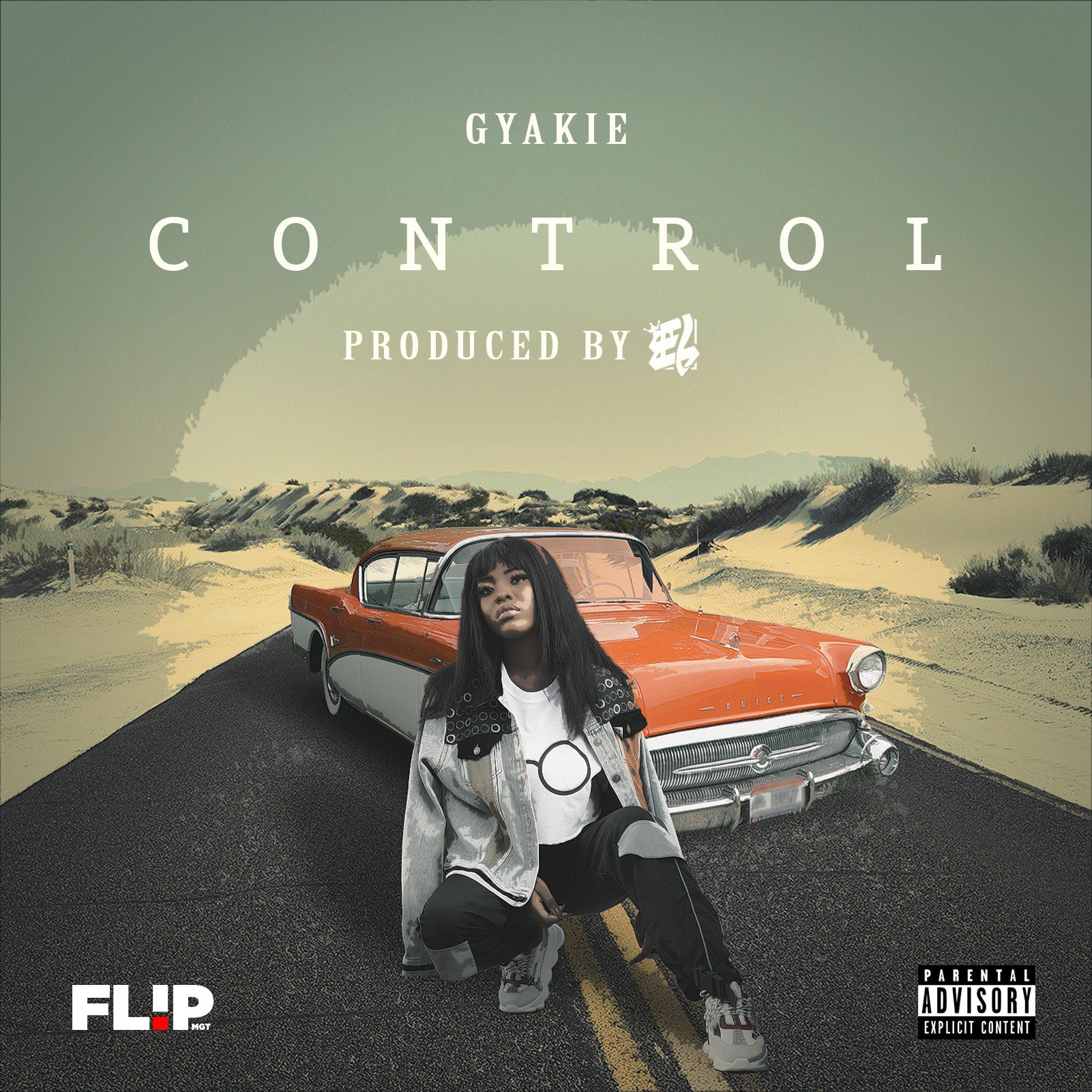 Gyakie out with new single, Control