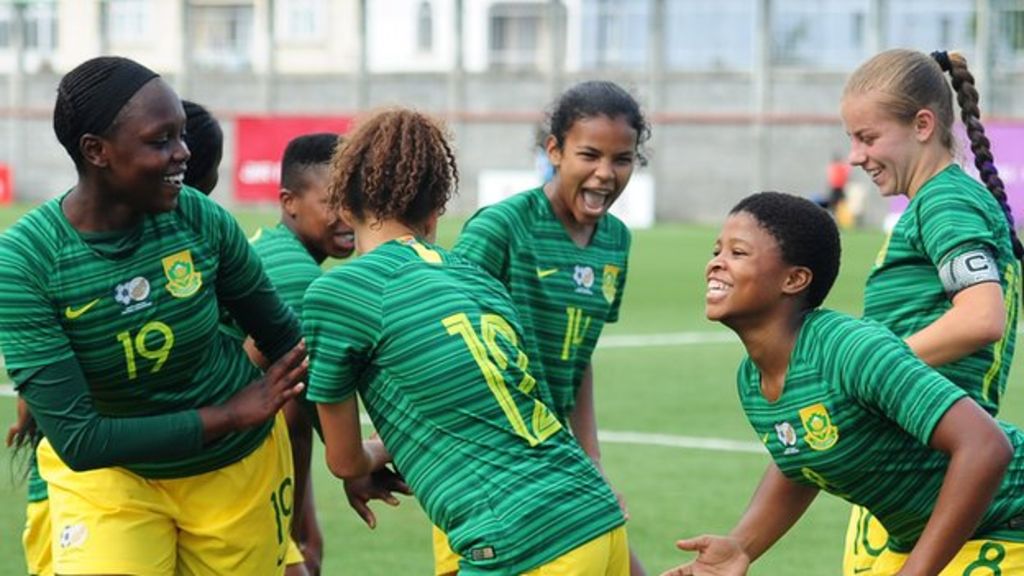 COSAFA Women's Cup: South Africa sets record after beating Seychelles 28-0