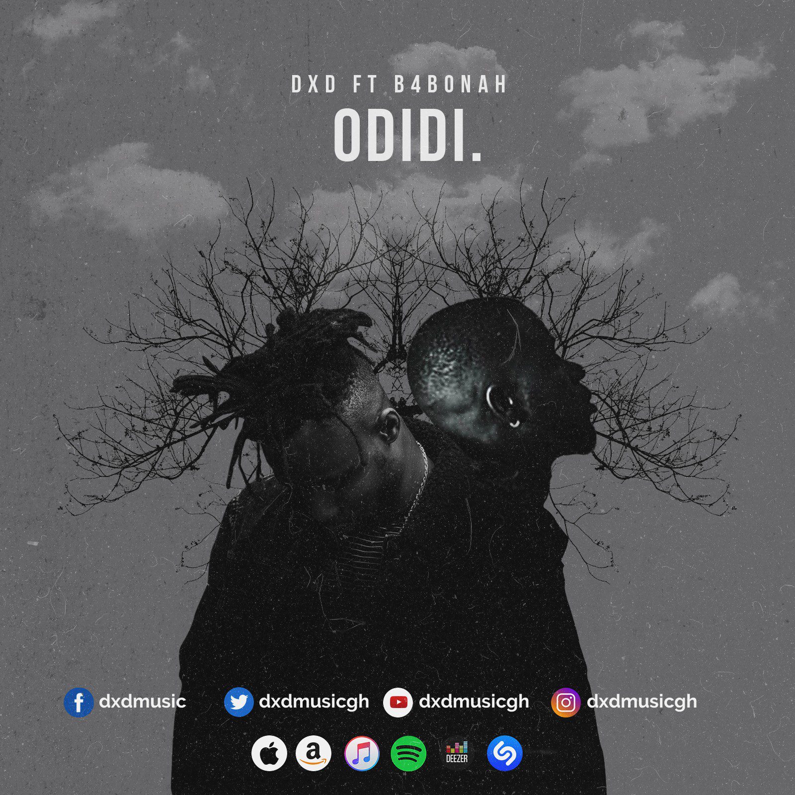 DXD features B4Bonah on Odidi