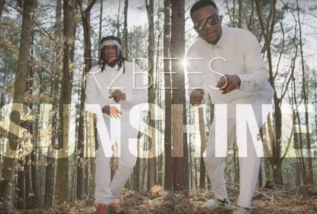 R2Bees drops visuals for 'Sunshine'