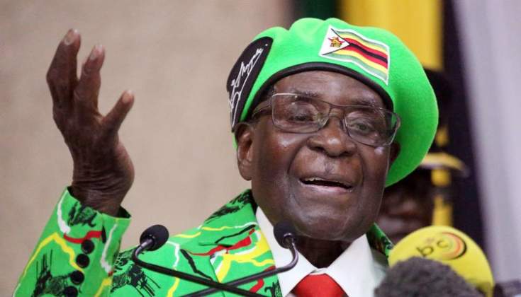 Zimbabwe's divisive leader, Robert Mugabe dies at 95
