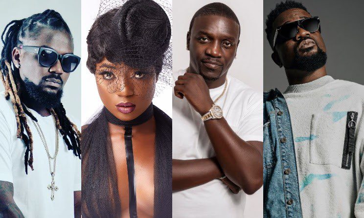  Akon, Efya, Samini and Sarkodie confirmed for ACCES Conference in Ghana