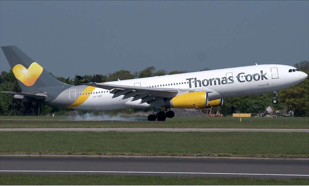 Thomas Cook’s Demise: Redefining The Value Chain in Tourism
