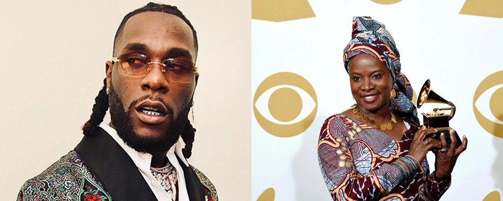 Angelique Kidjo's 8th, Burna Boy nominated for 2020 Grammy Awards