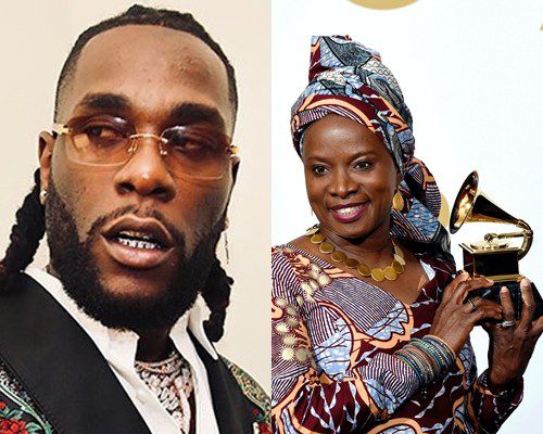 Angelique Kidjo's 8th, Burna Boy nominated for 2020 Grammys