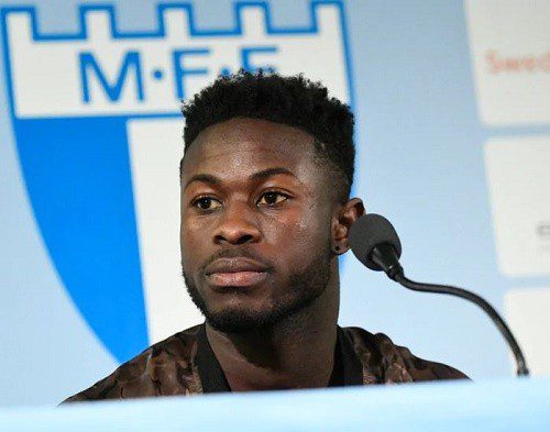 Kingsley Sarfo set to be released from Swedish prison today