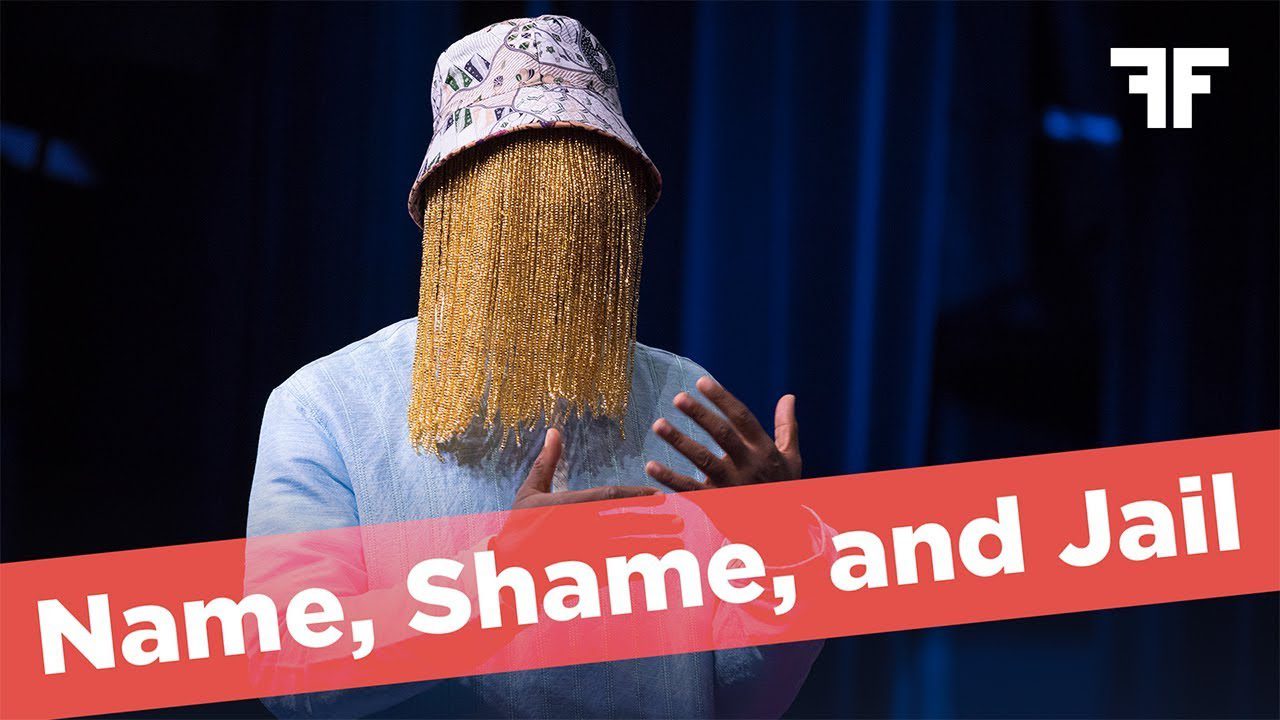 Video exposes the real face of Anas Aremeyaw Anas
