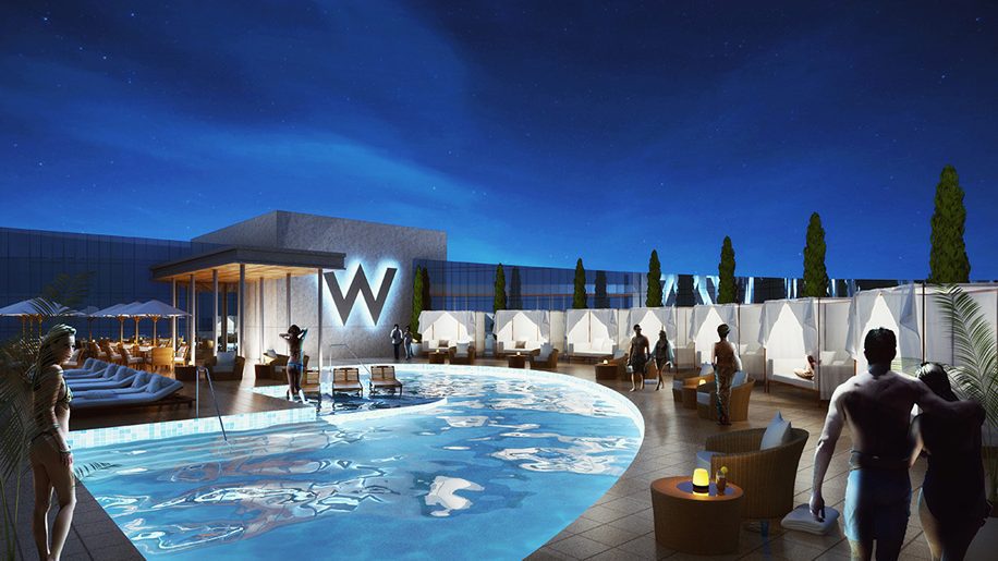 W Hotels Arrives In The UAE Capital With W Abu Dhabi – Yas Island