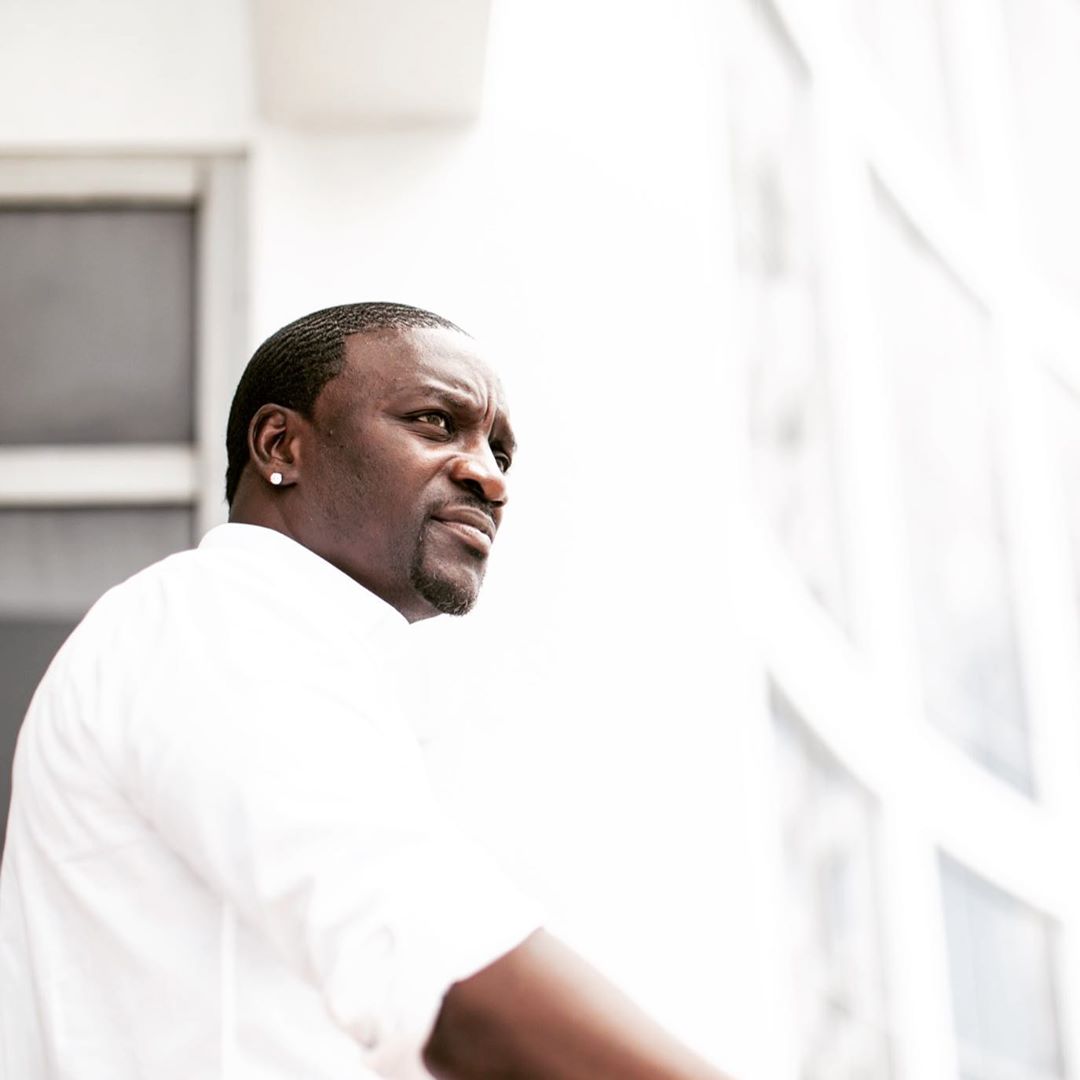 Akon quizzes why Africa is terribly convoluted as he arrives in Ghana