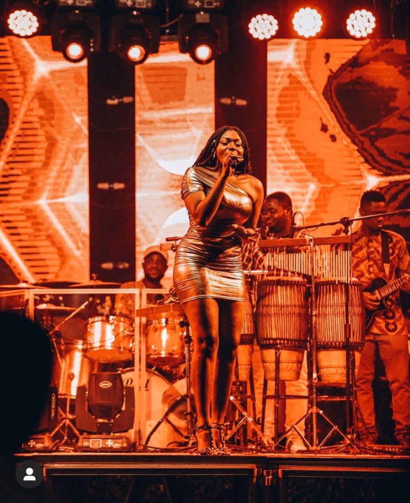 Bisa Kdei ends the year with spectacular music concert 'BisaFest'