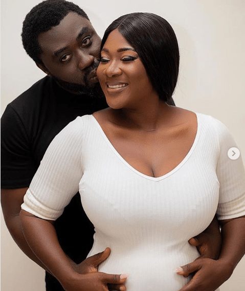 Mercy Johnson pregnant, expecting baby number 4