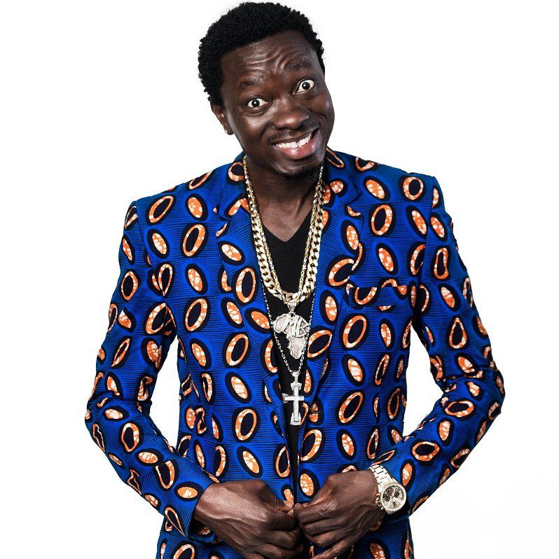 Michael Blackson wants to celebrate New Year in Ghana with Akon