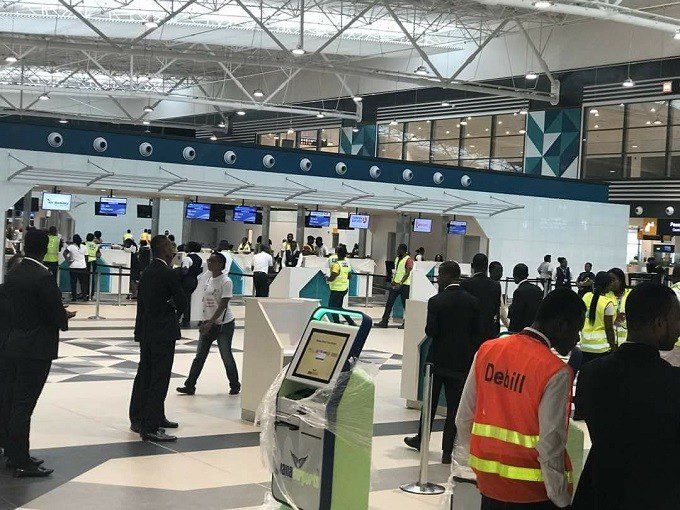 Year of Return: Visitors travelling to Ghana to obtain visa-on-arrival