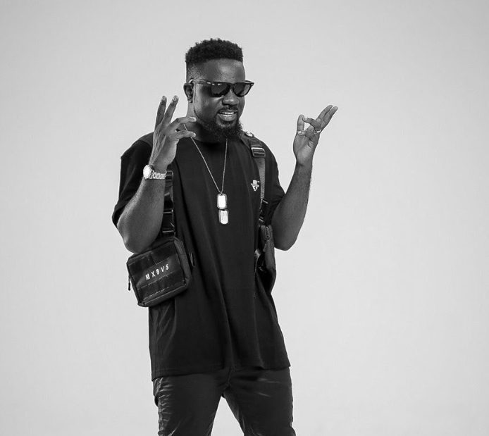 We made Afrobeats attractive for Africans - Sarkodie