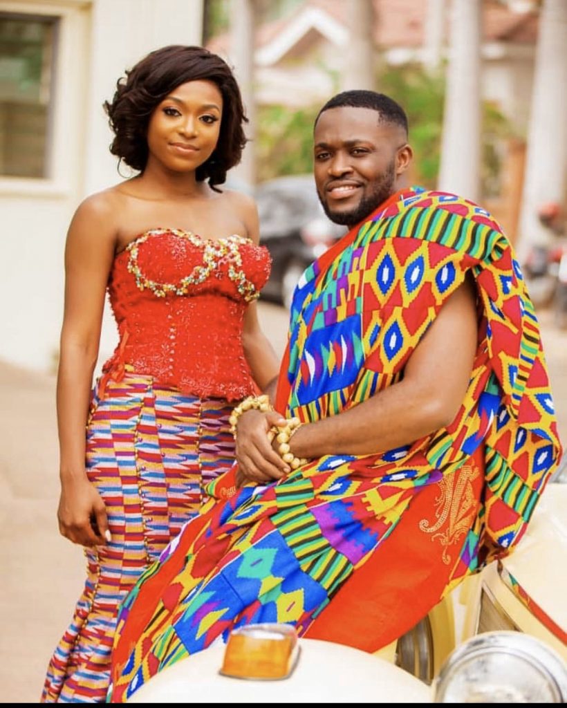 Meet Tracy Ameyaw, wife of Kennedy Osei Asante — Netbuzz Africa