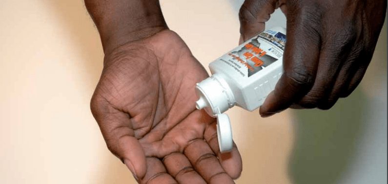 Coronavirus Scare: Here's how to make your own hand sanitizer