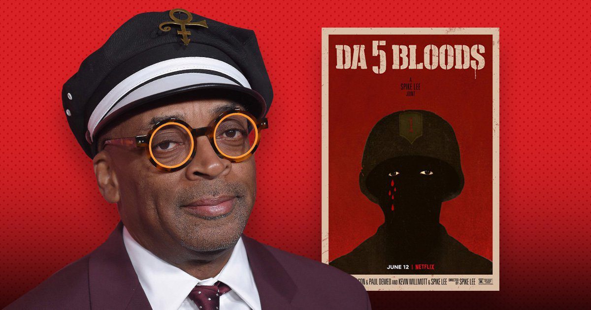 Da 5 Bloods to get June Netflix launch