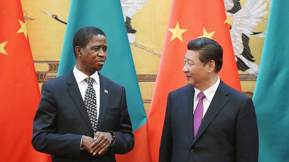 Zambia Asks China for debt relief