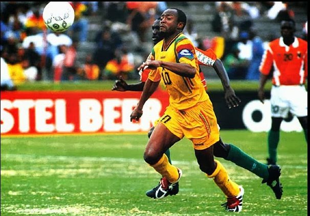 Abedi Pele named among five greatest African all-star players