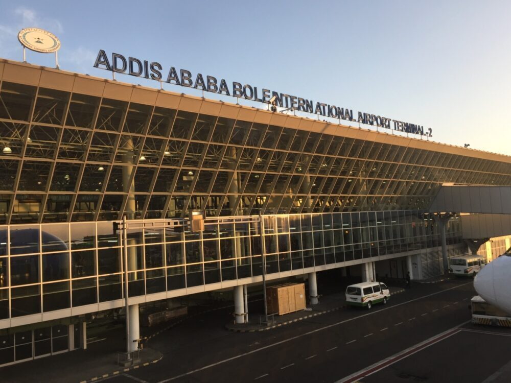 Addis Ababa's Bole Airport Opens New Terminal