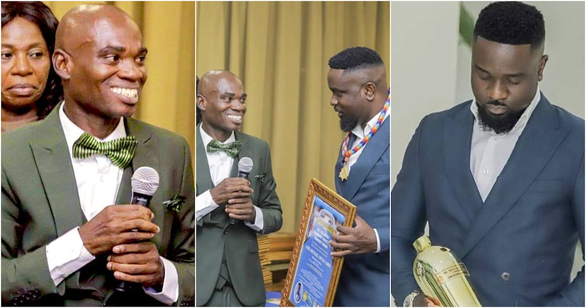 D-Black was ready to pay for the fake award - DR UN Brags