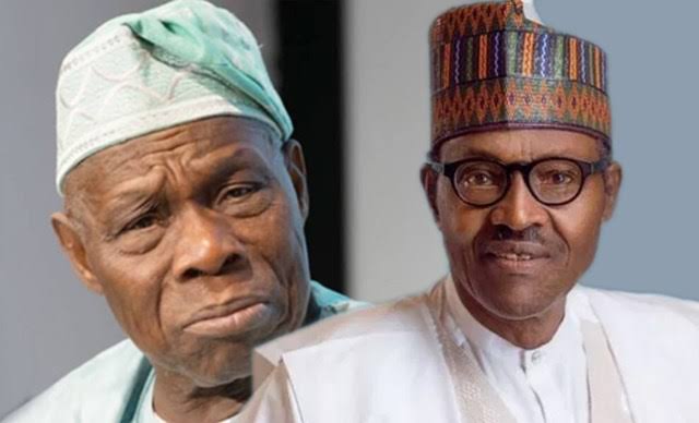 Elder statesmen fault Buhari presidency’s ‘childish’ response to Obasanjo