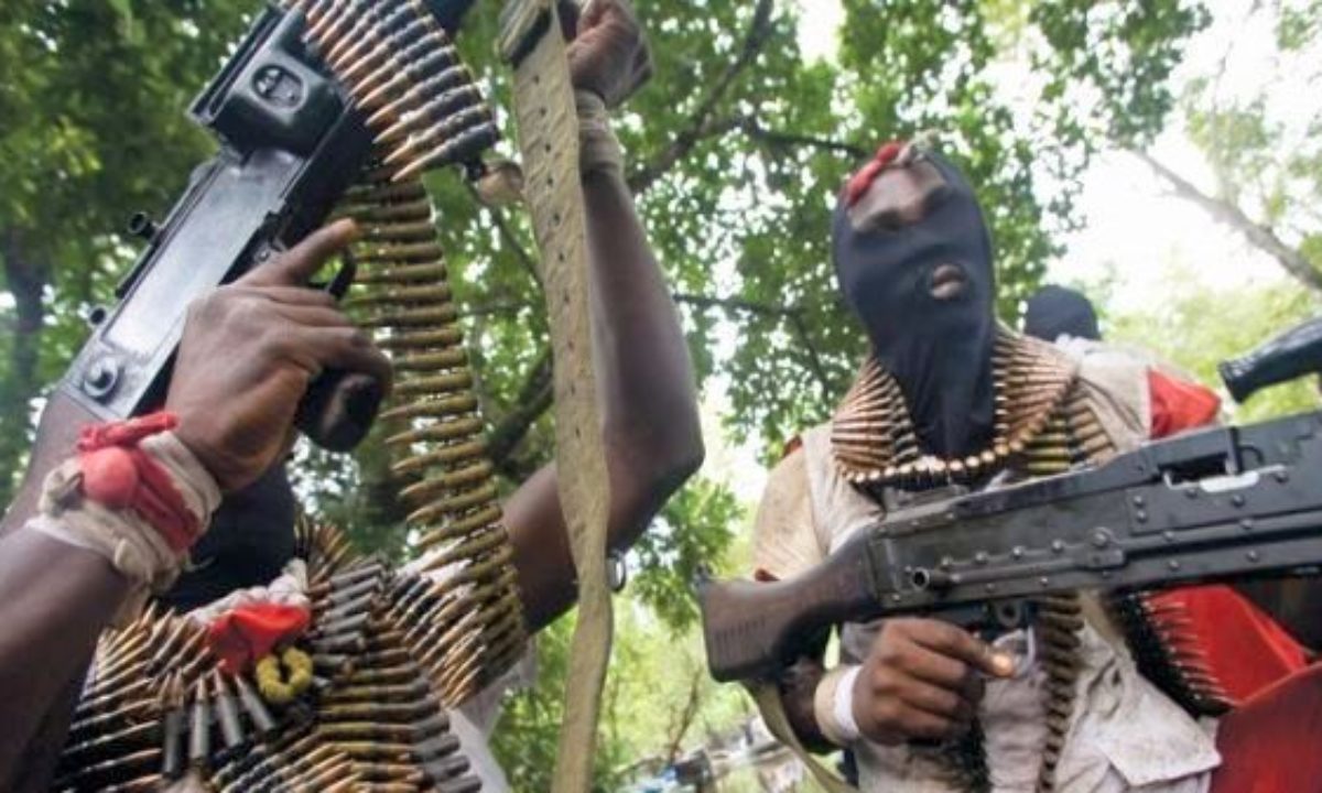 Gunmen invades Abuja community: kidnap  scores